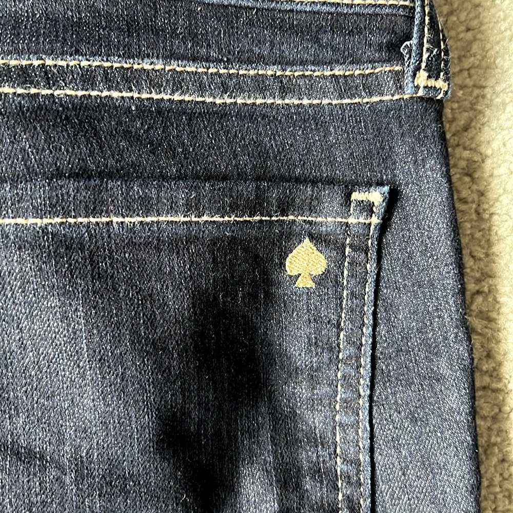Kate Spade Jeans - size 30 - Picture 4 of 6